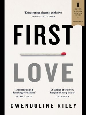 cover image of First Love